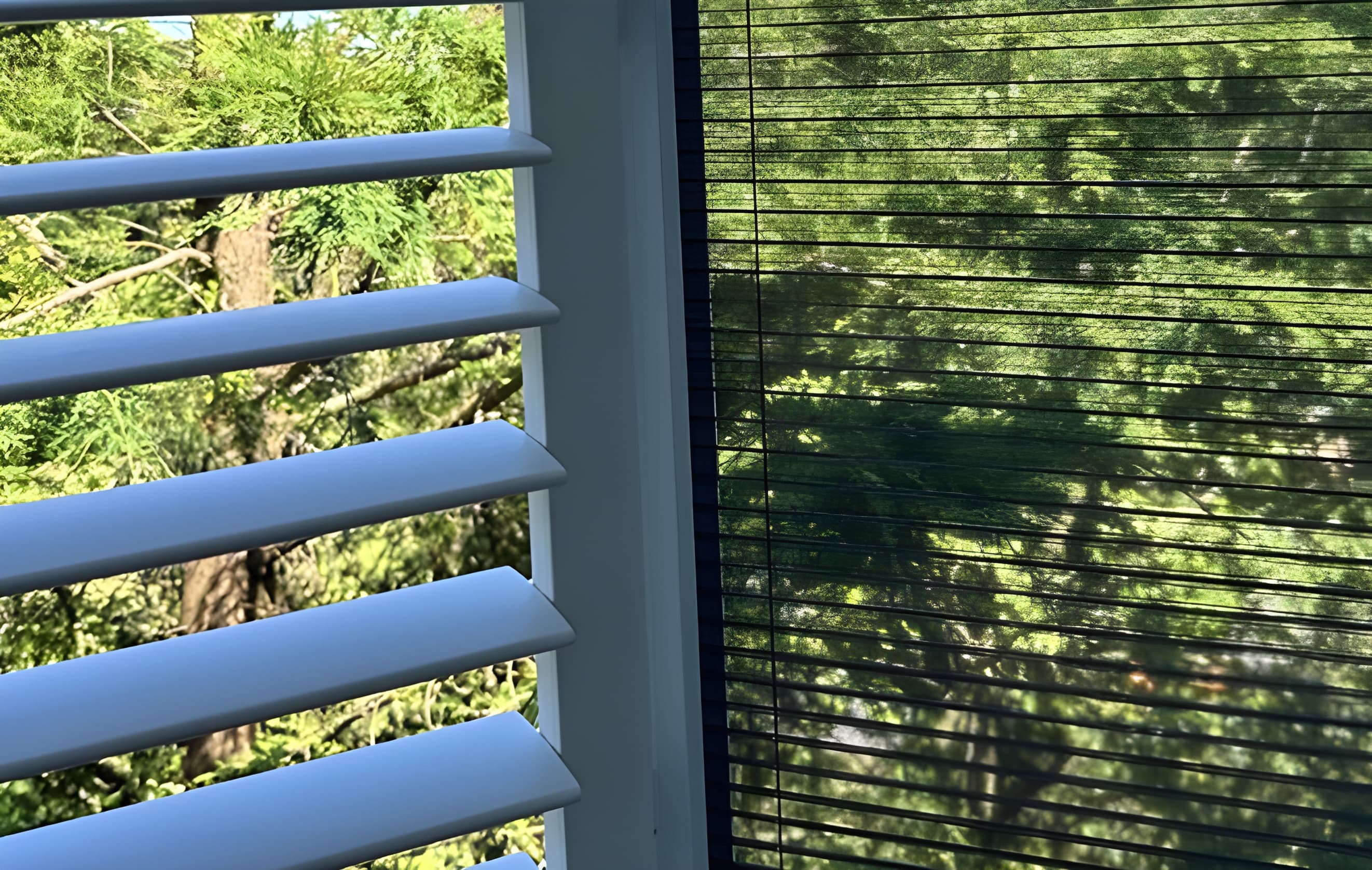 Insect screens for windows and doors