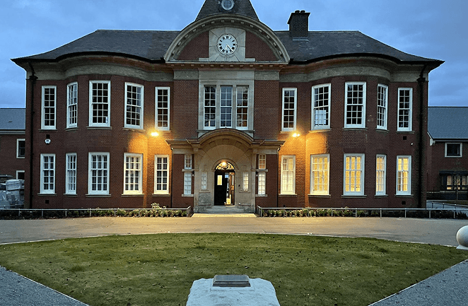 Colchester Main House