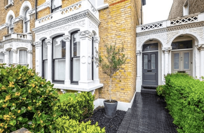 Finsbury Renovation