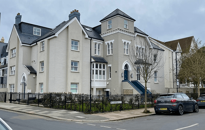Churcham House