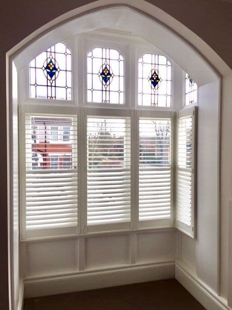 Can Shutters Fade Over Time?