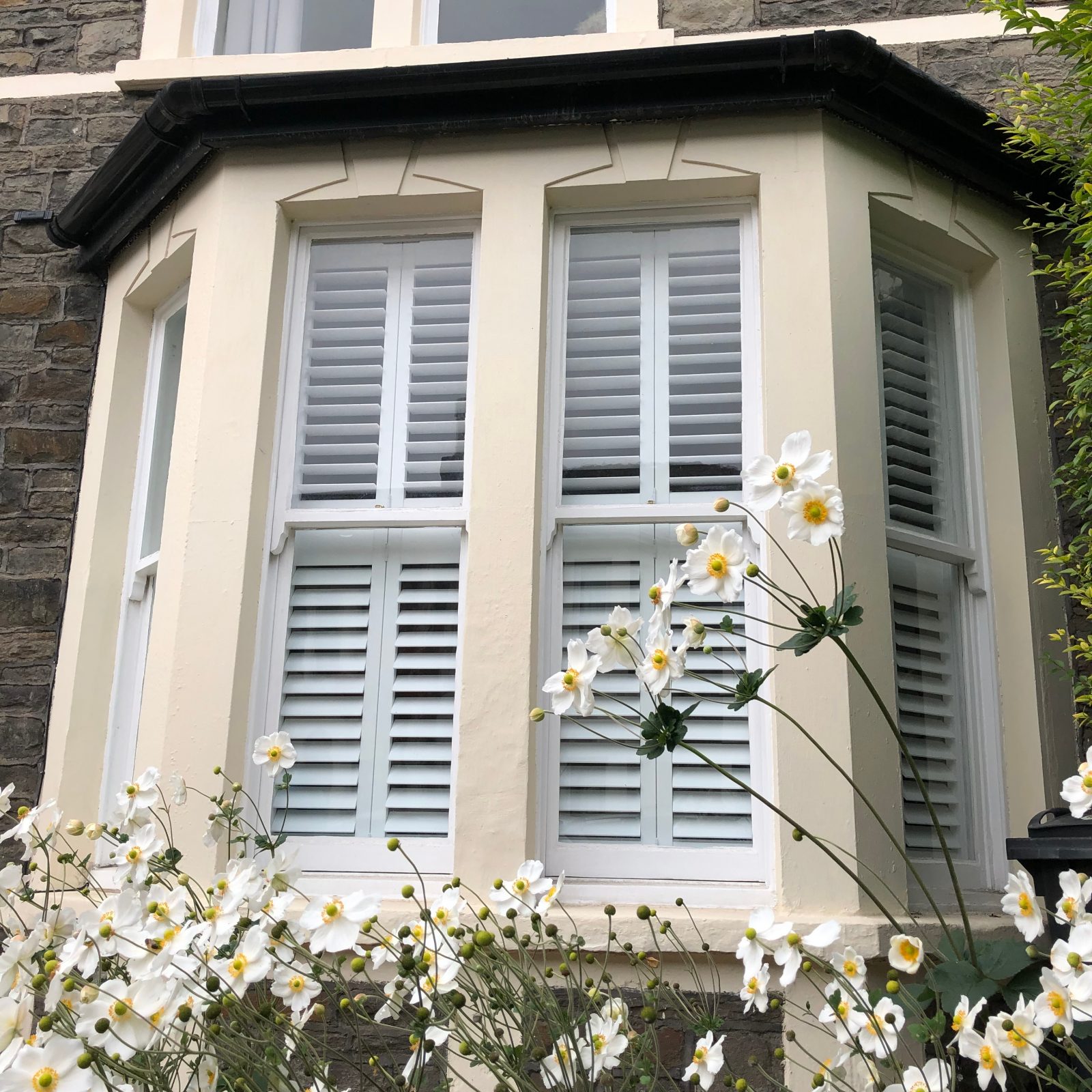 The Best Shutters For Bay Windows