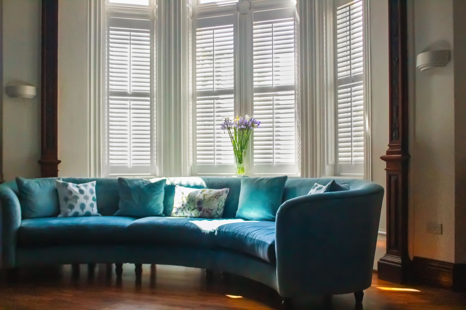Advantages of Wooden Shutters