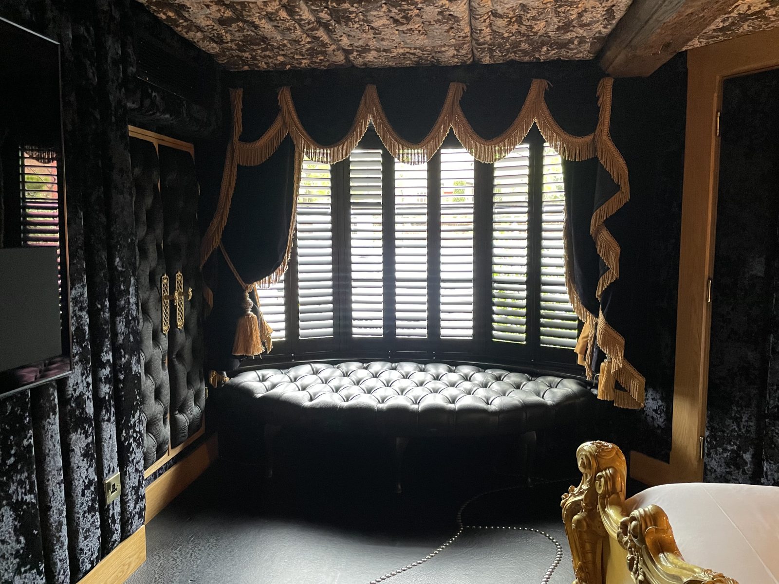Crazy Bear Hotel