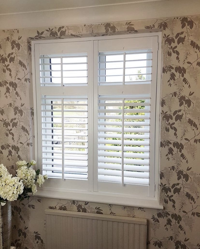 Full Width Shutters