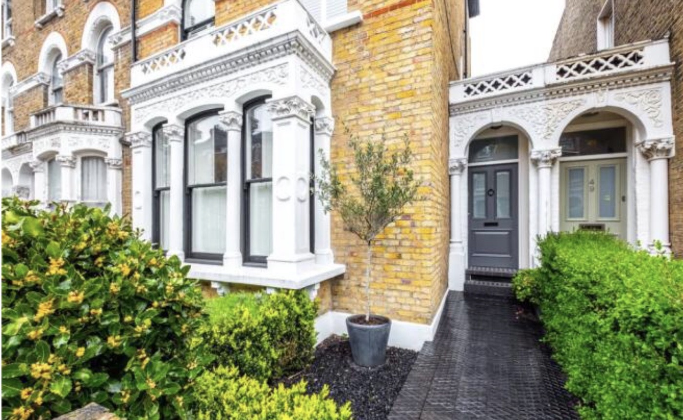 Finsbury Renovation