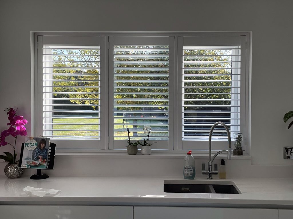 Kitchen Shutters