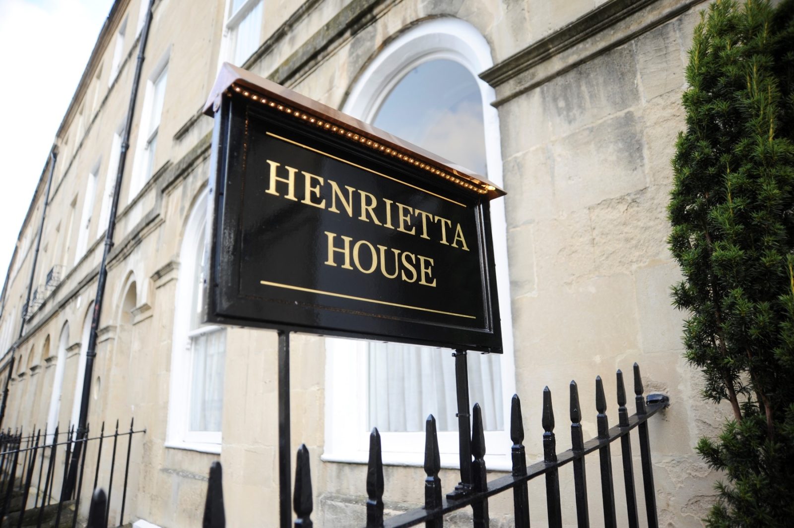 Henrietta House Hotel   Bath  Somerset