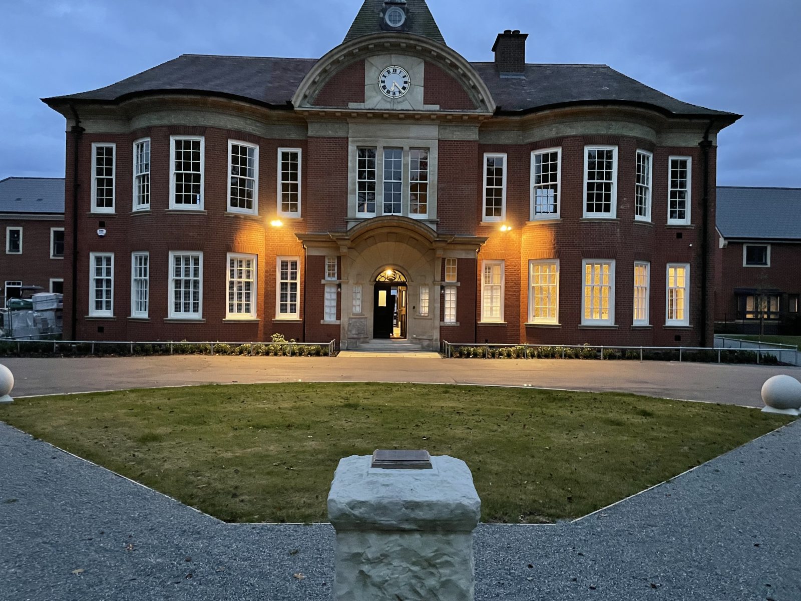 Colchester Main House